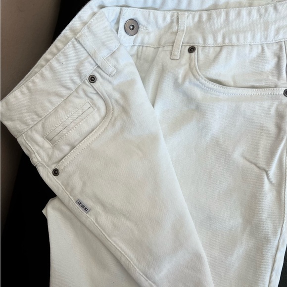 FAIRPLAY LOS ANGELAS | MEN’s WHITE JEANS | SIZE 34 - Picture 4 of 5